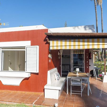 Bungalow Familiar Los Tunos 76 Maspalomas ماسبالوماس المظهر الخارجي الصورة
