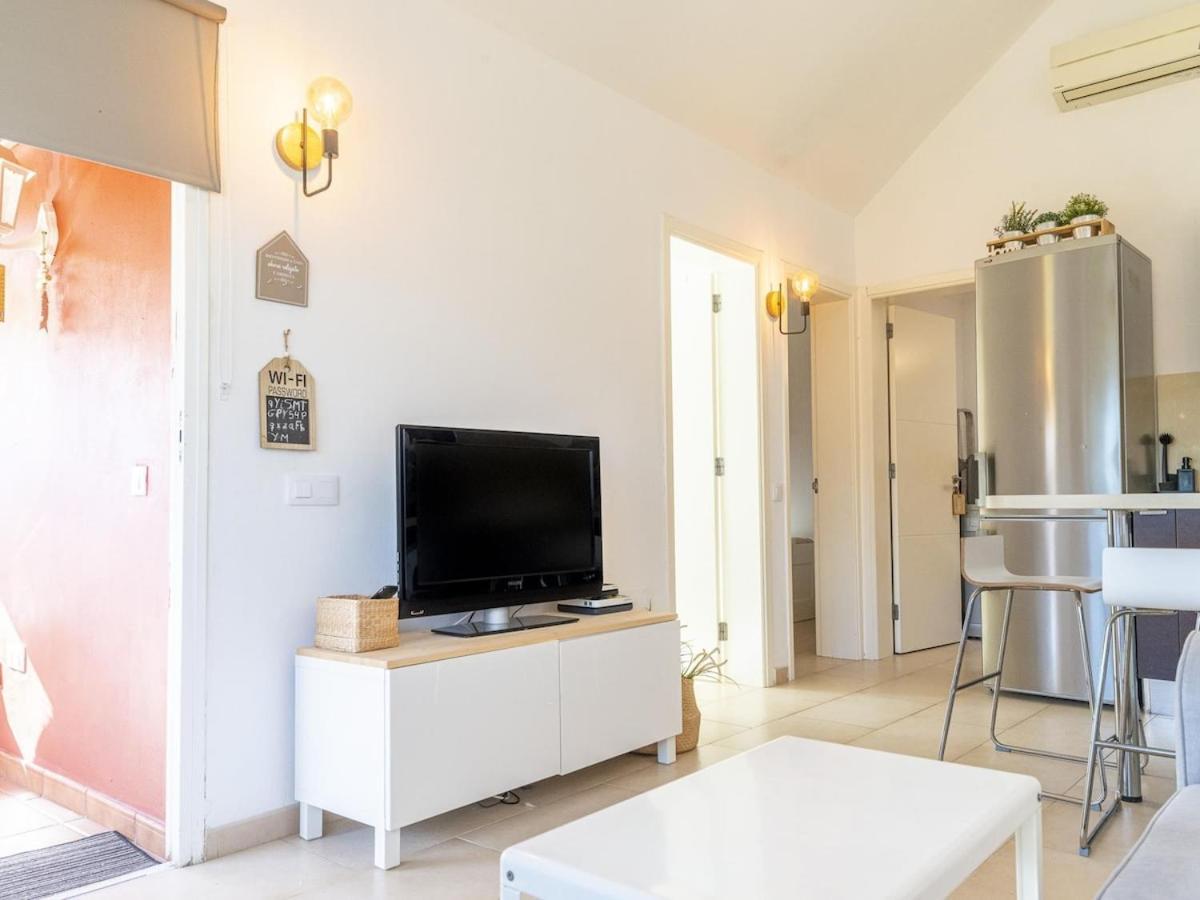Bungalow Familiar Los Tunos Maspalomas ماسبالوماس المظهر الخارجي الصورة