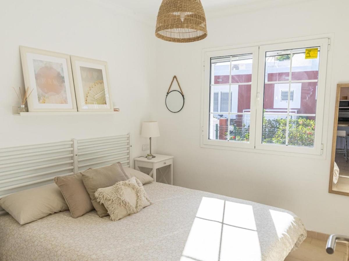 Bungalow Familiar Los Tunos 76 Maspalomas ماسبالوماس المظهر الخارجي الصورة