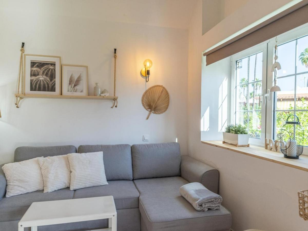 Bungalow Familiar Los Tunos 76 Maspalomas ماسبالوماس المظهر الخارجي الصورة