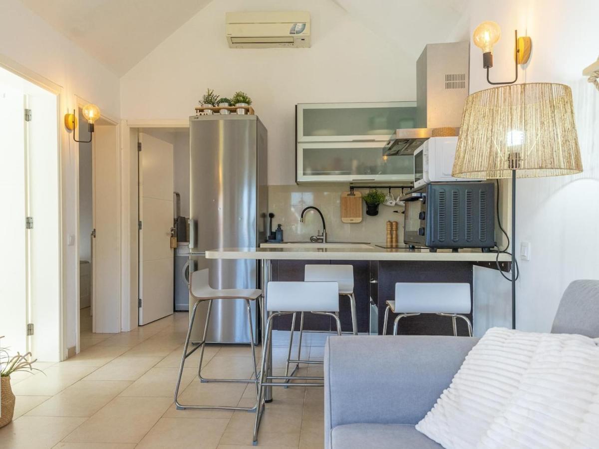 Bungalow Familiar Los Tunos Maspalomas ماسبالوماس المظهر الخارجي الصورة