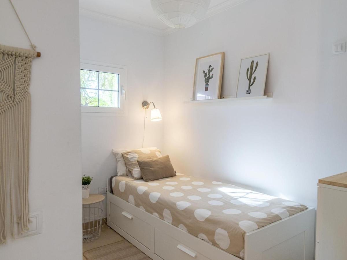 Bungalow Familiar Los Tunos Maspalomas ماسبالوماس المظهر الخارجي الصورة